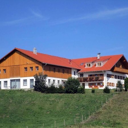 Апартаменты Ferienbauernhof Koepf Фюссен Экстерьер фото
