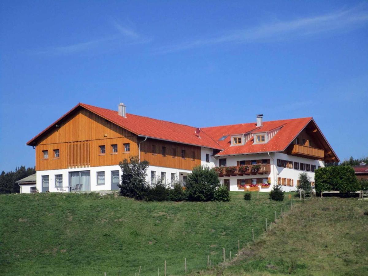 Апартаменты Ferienbauernhof Koepf Фюссен Экстерьер фото